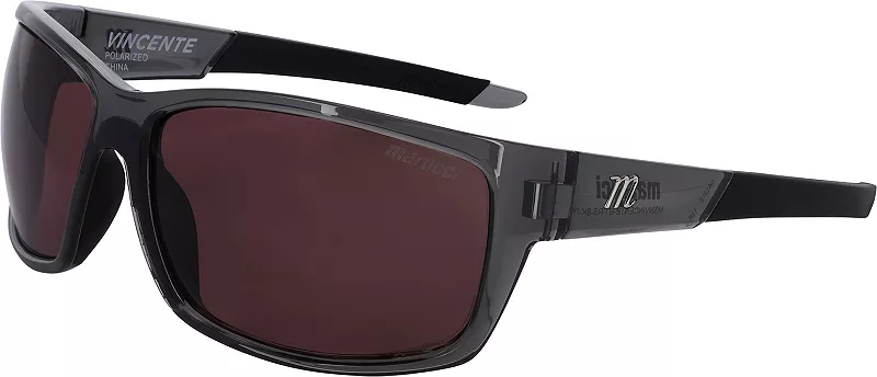 

Солнцезащитные очки Marucci Vincente, черный/розовый
