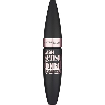 

Тушь для ресниц Maybelline Lash Sensational Luscious Black 9,5 мл, Maybelline New York