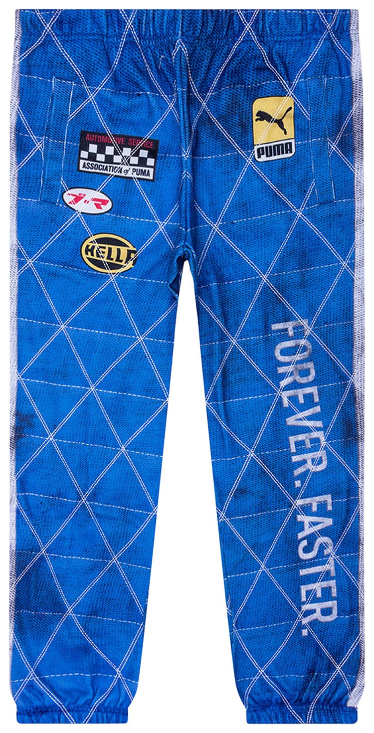 

Спортивные штаны Puma x A$AP ROCKY Quilted Sweatpants 'Clyde Royal', синий