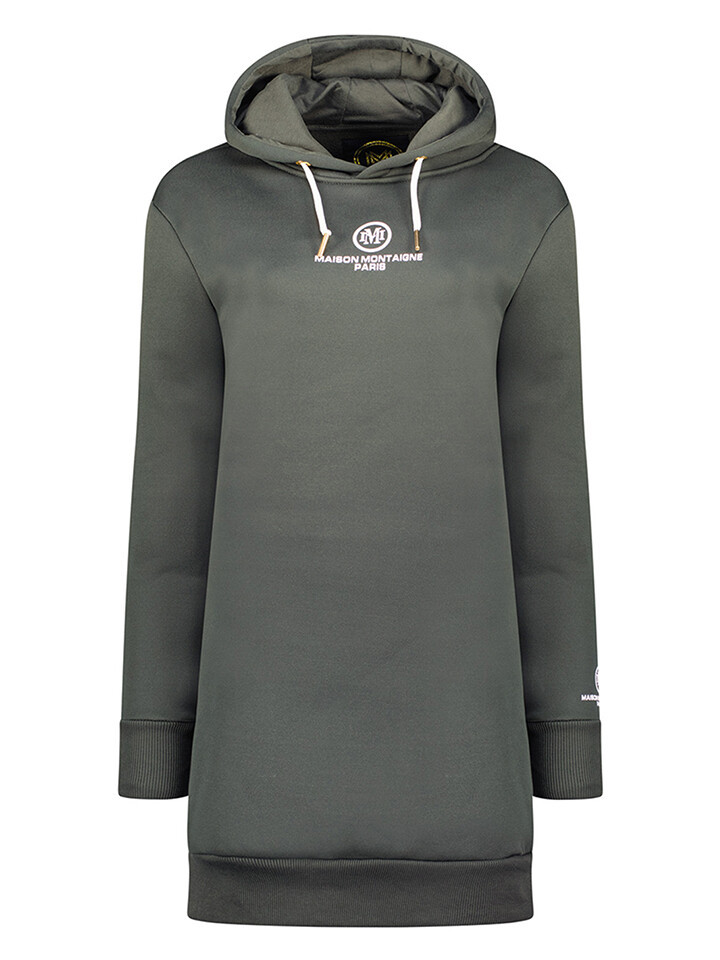 

Платье Maison Montaigne Gilongmai, антрацит