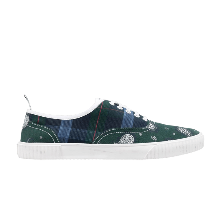 

Кроссовки Thom Browne Heritage Trainer 'Paisley'