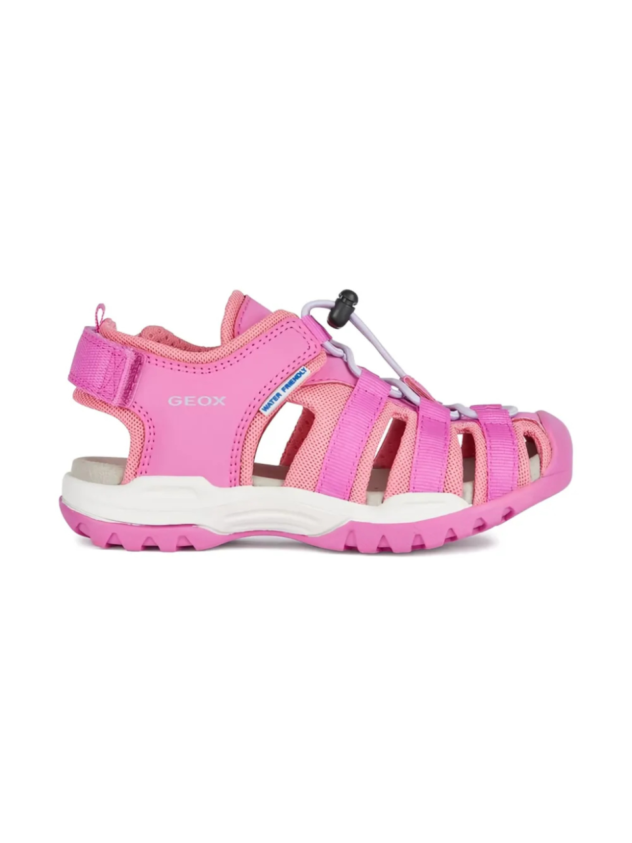 

Бореалис сандалии Geox Kids, розовый