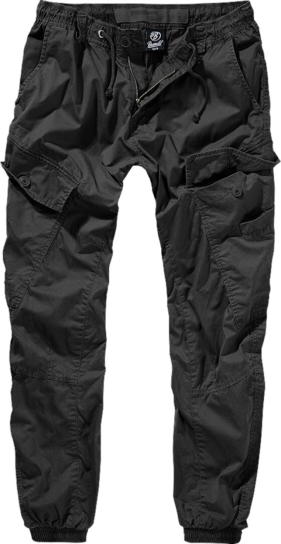 

Брюки Brandit Ray Vintage Trousers Pants, черный
