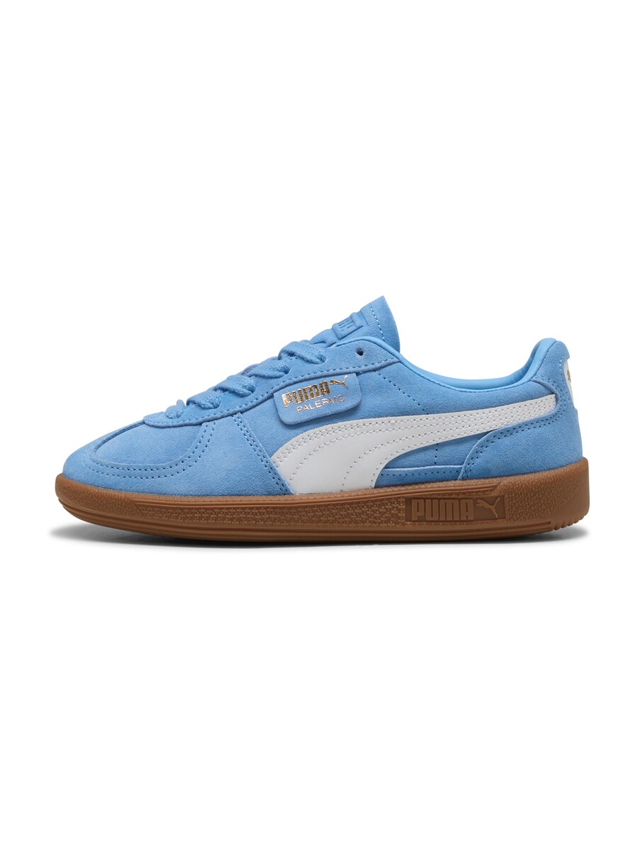

Кроссовки PUMA Palermo, светло-синий