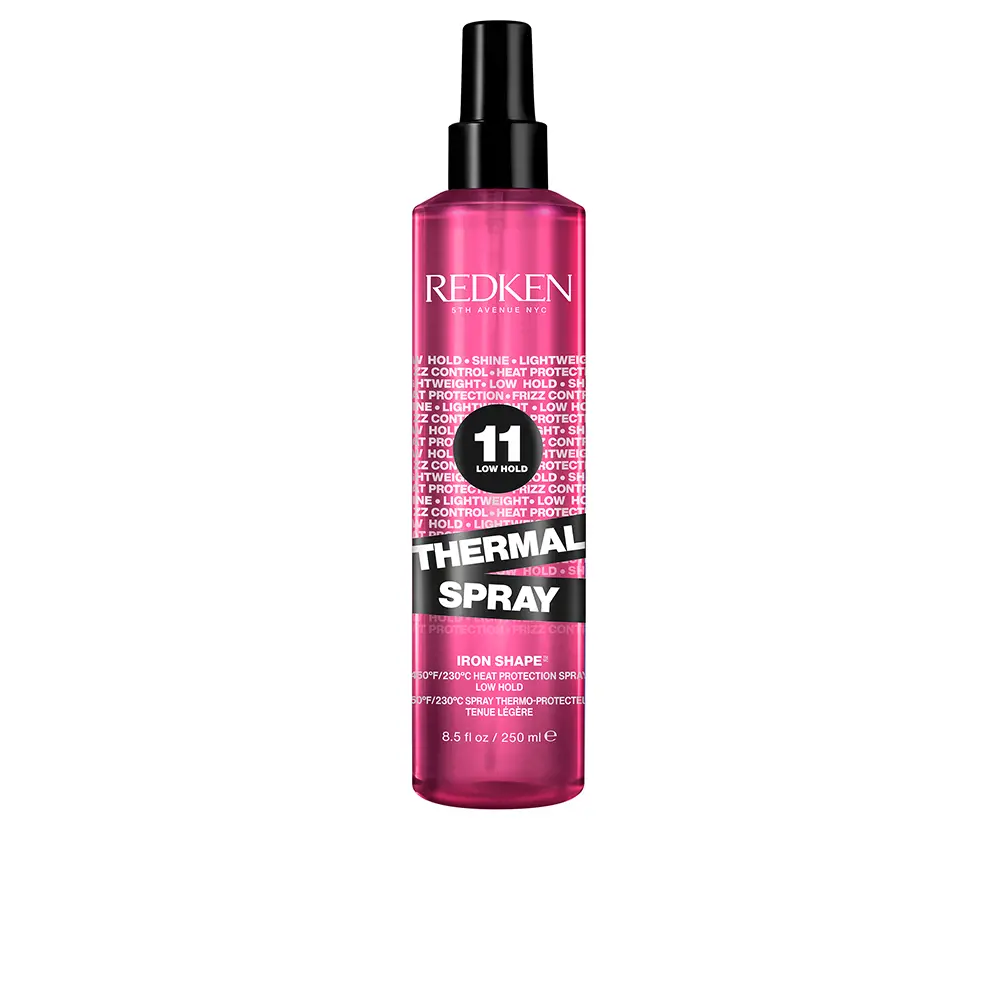 

Спрей для волос Thermal spray 11 iron shape Redken, 250 мл.