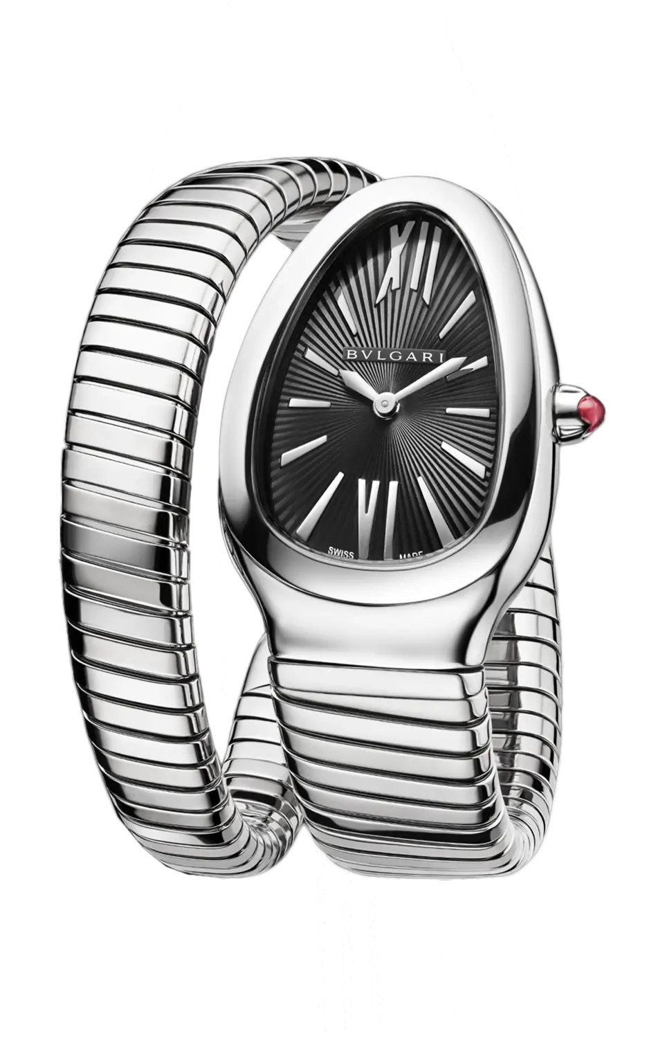 

Часы tubogas quartz Bulgari