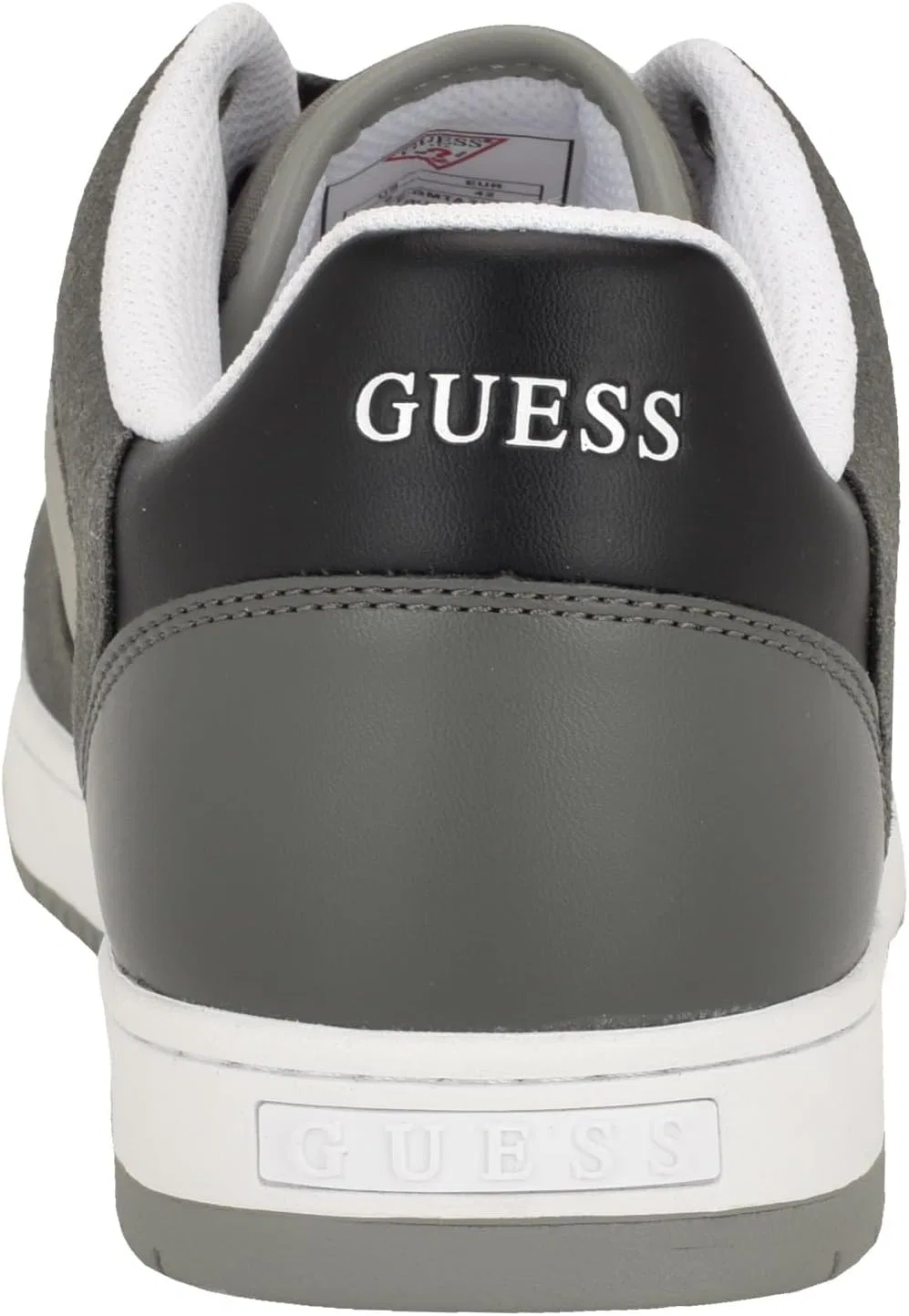 Мужские кроссовки Tasko от GUESS, Dark Grey Multi 020 — фото 3