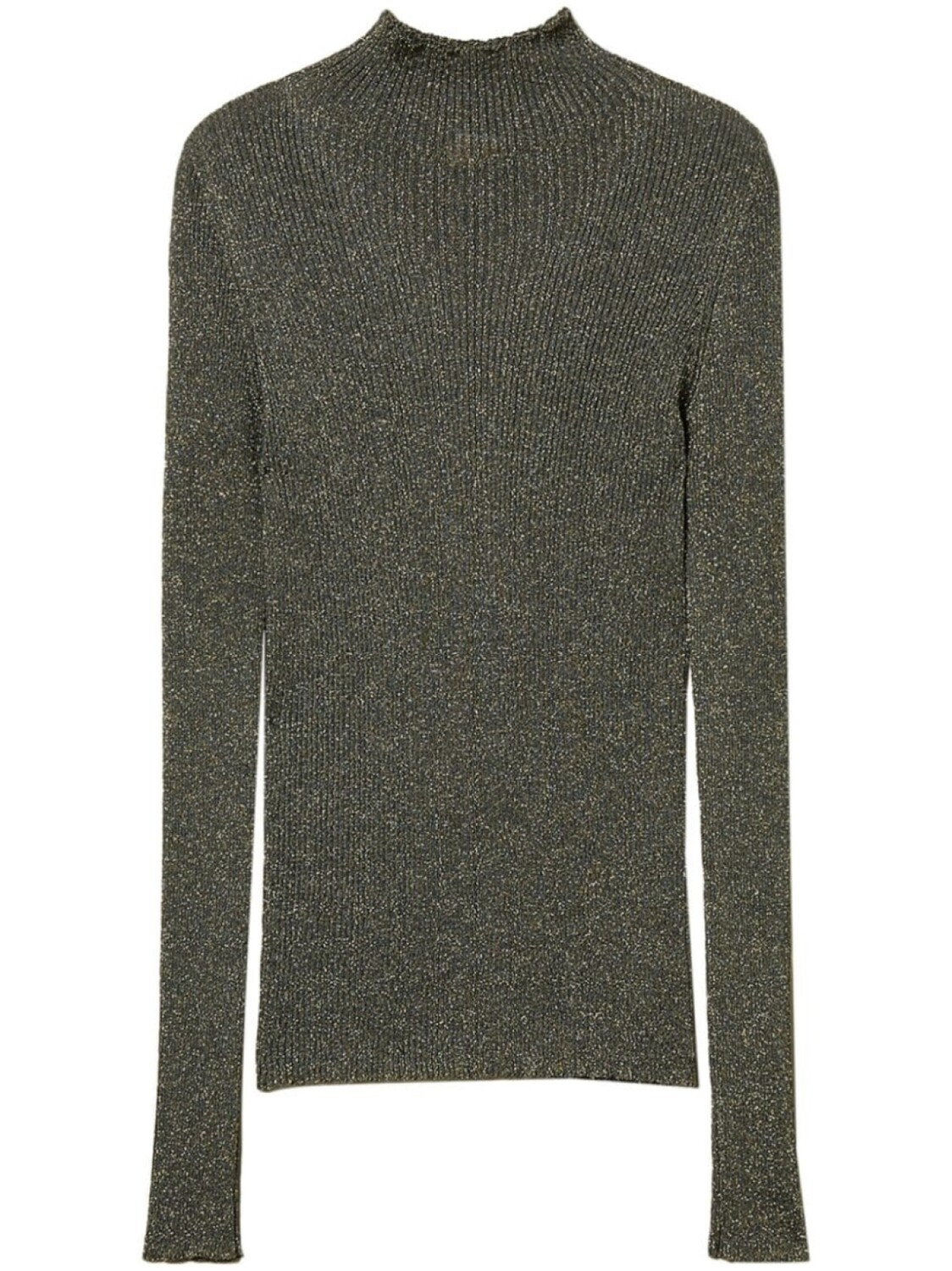 

Джемпер TWINSET с люрексом, серый