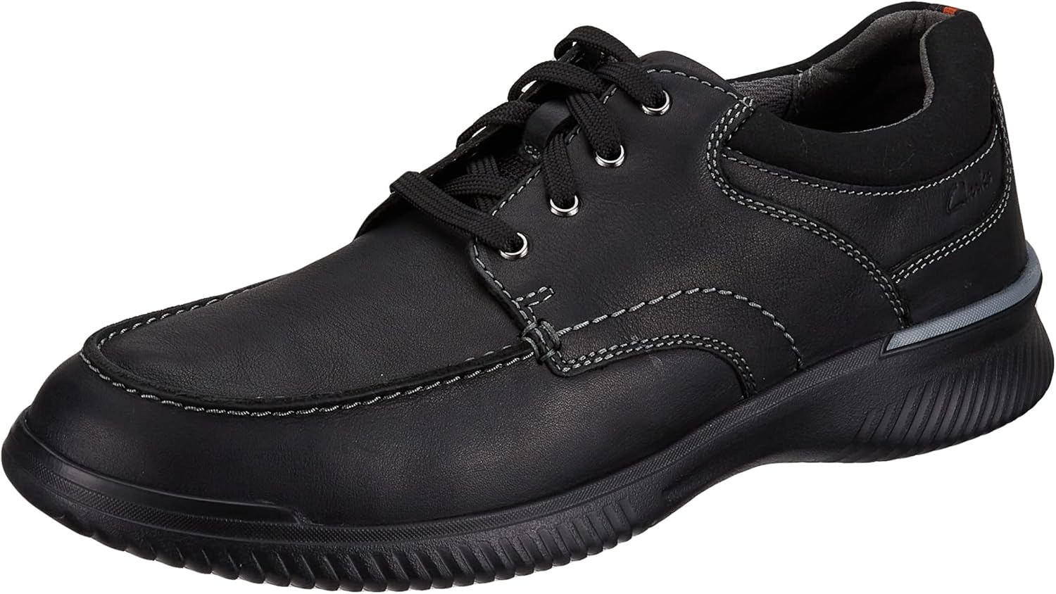 

Мужские дерби-оксфорды Clarks, черный