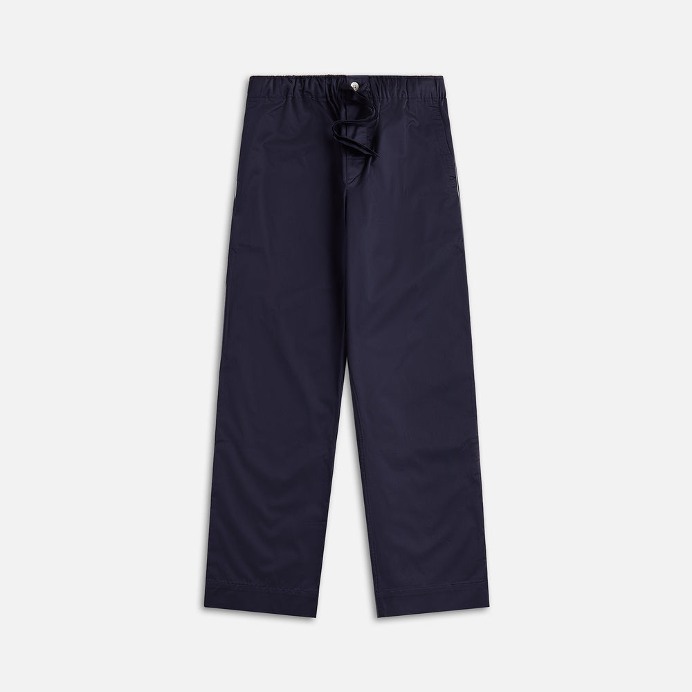 

Брюки Tekla Sateen Pyjama Pant, цвет Chelsea