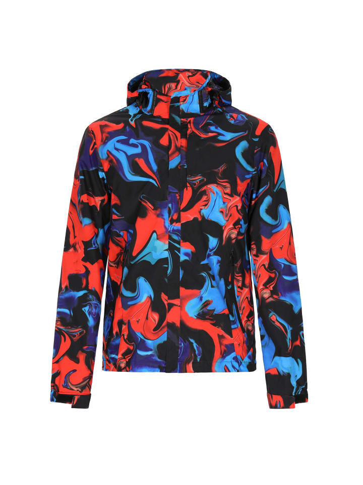 

Переходная куртка MO Jacke, цвет Feuer