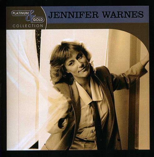 

CD диск Warnes, Jennifer: Platinum & Gold Collection
