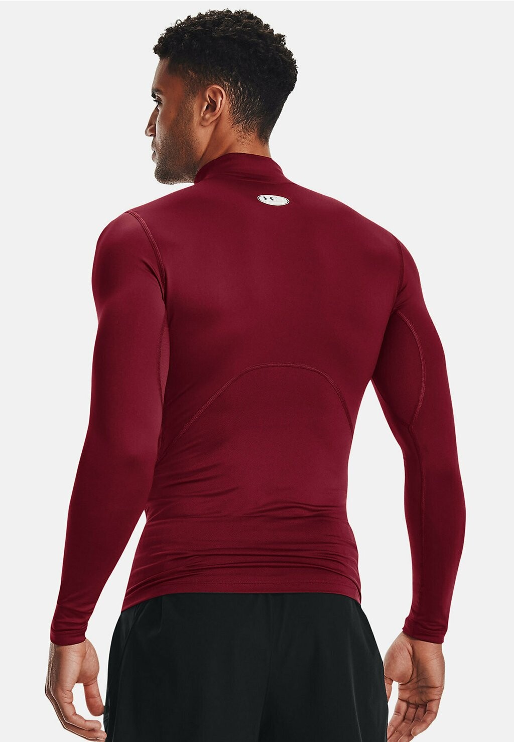 

Топ с длинными рукавами COMP MOCK Under Armour, красный
