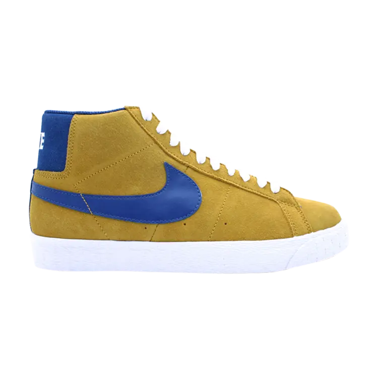 

Кроссовки Nike Blazer SB 'UCLA', золотой, Желтый, Кроссовки Nike Blazer SB 'UCLA', золотой