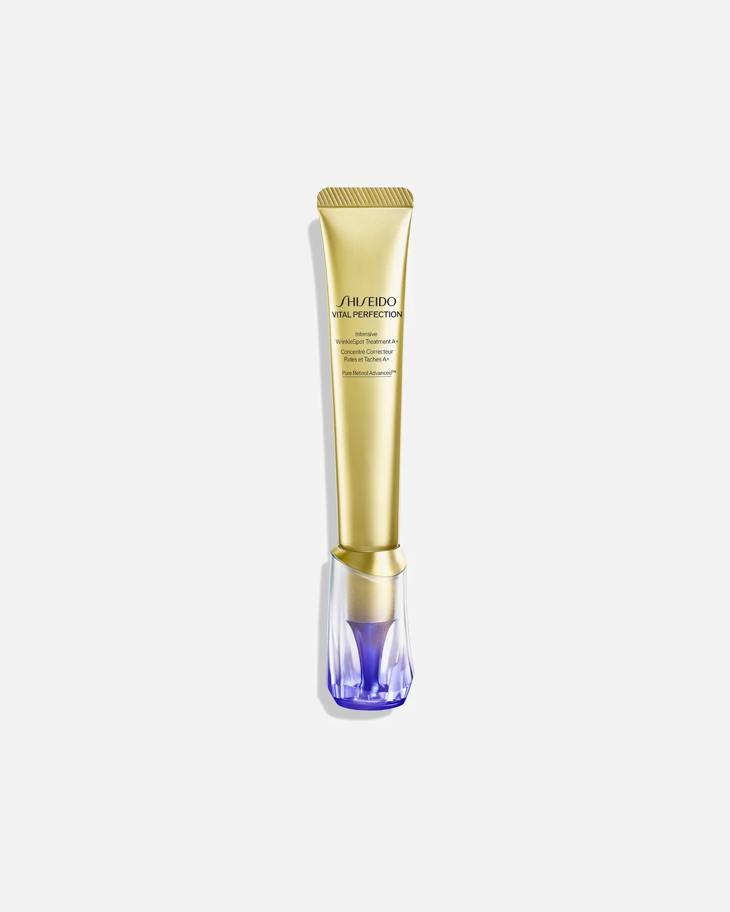 Антивозрастная сыворотка Vital Perfection Intensive для лечения морщин и пигментных пятен A+ Shiseido, 20 мл