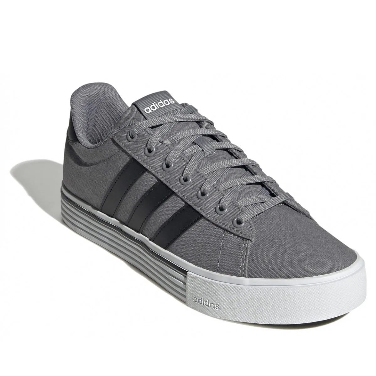 Кроссовки Daily 4.0 Adidas, серый — фото 3