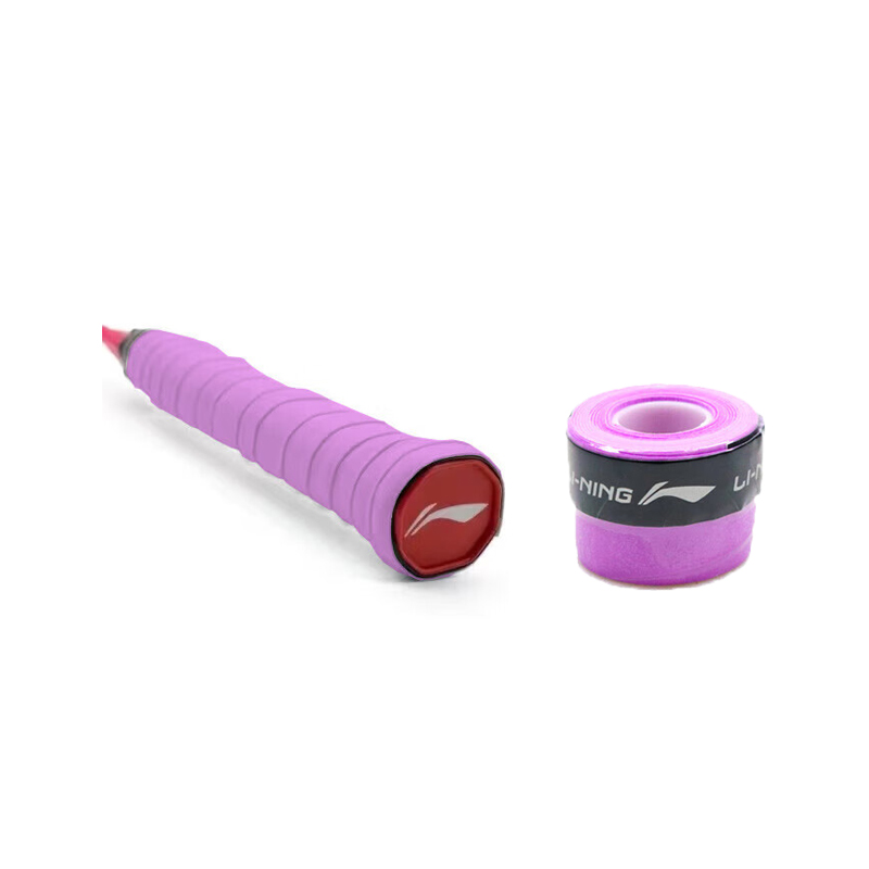 

Лента для рукоятки бадминтонной ракетки PU Unisex LINING, фиолетовый