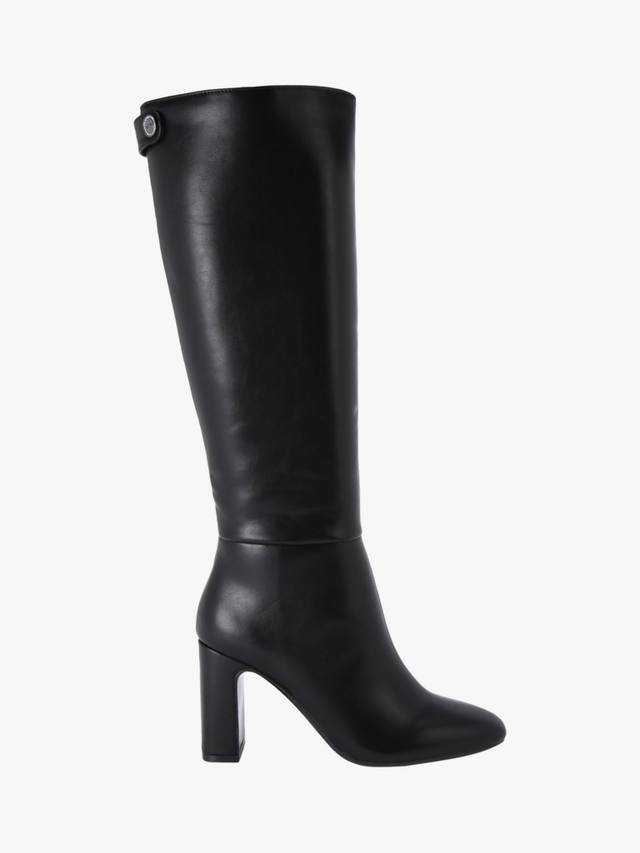 Сапоги до колен с джекпотом Carvela, черный