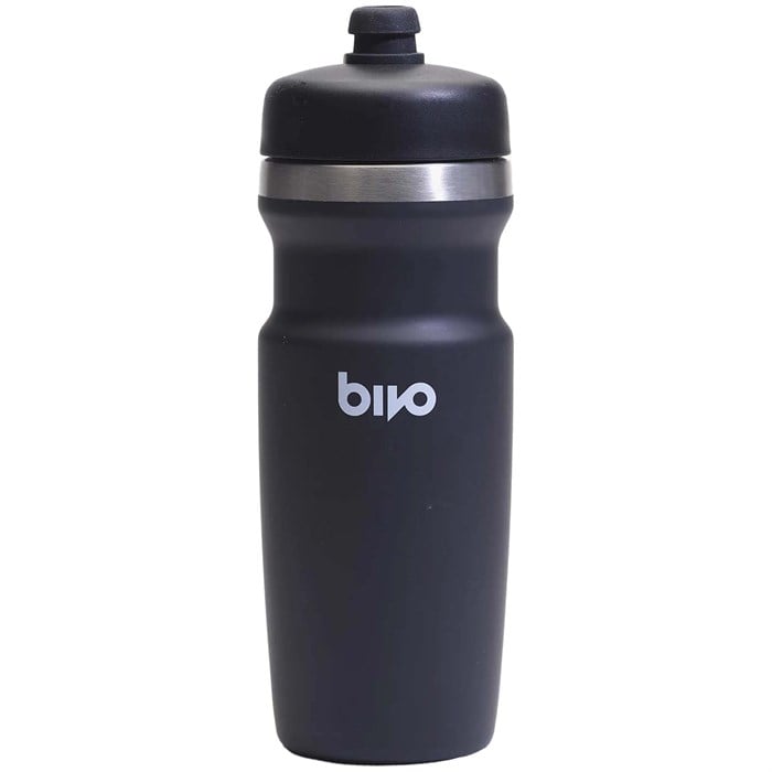 

Три мини-бутылки для воды объемом 17 унций Bivo, Black