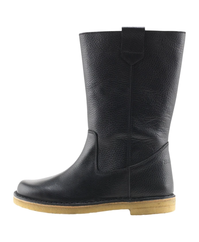 Сапоги Luna женские Nature Footwear, черный