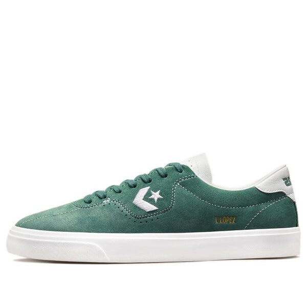 

Кроссовки louie lopez pro low 'forest pine' Converse, зеленый
