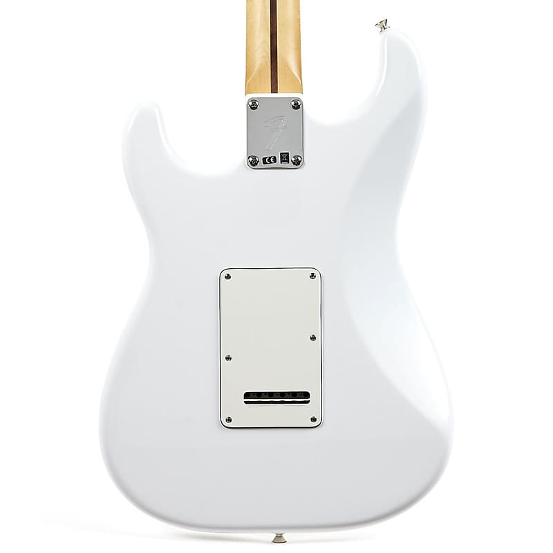 

Электрогитара Fender STRATOCASTER 2023 - White LEFT HAND