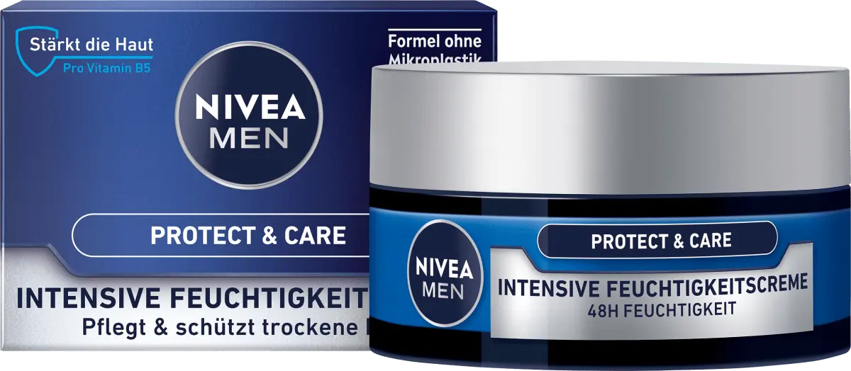 

Крем для лица Protect Интенсивный уход 50мл NIVEA