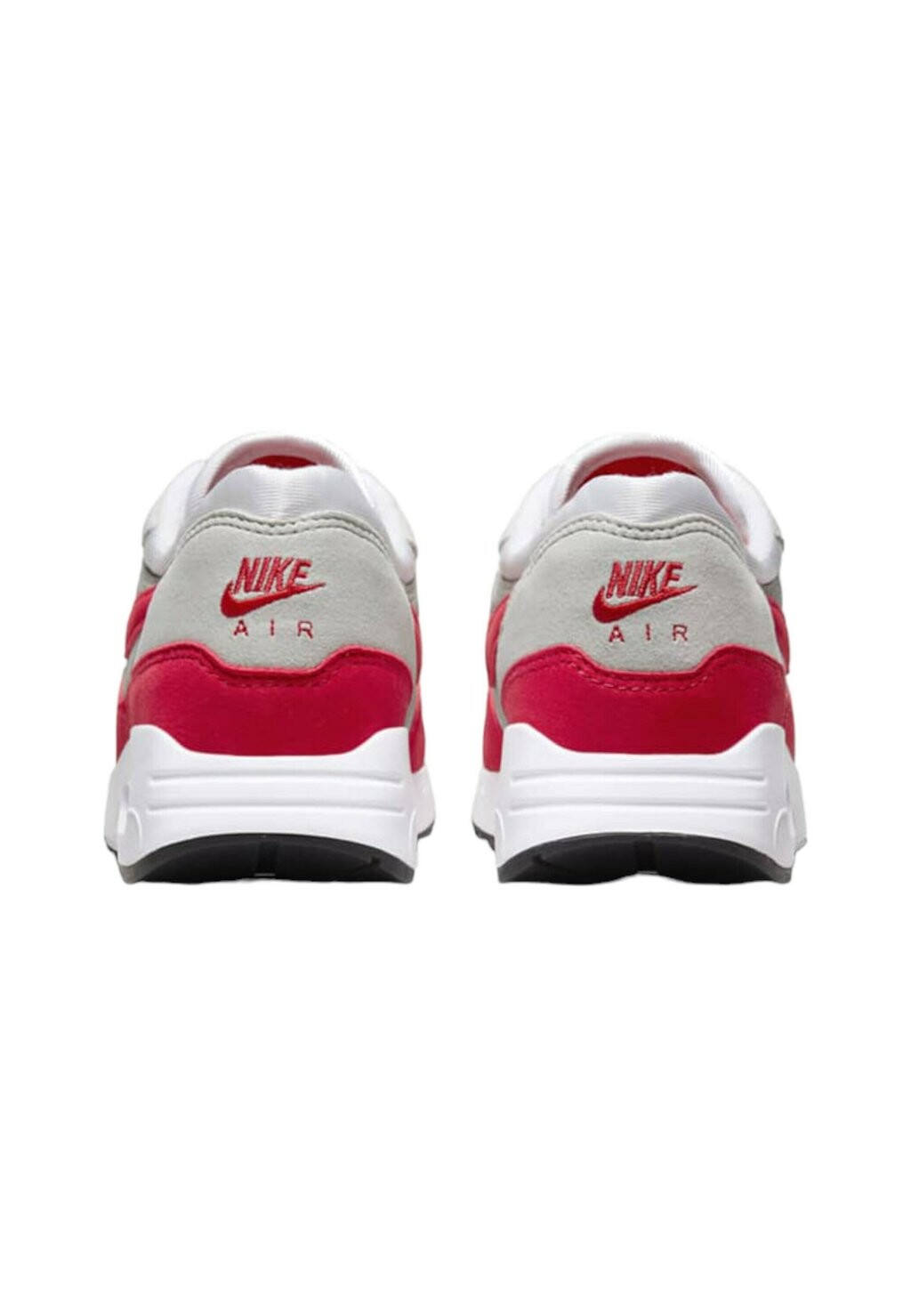 

Кроссовки на шнуровке AIR MAX Nike, белый
