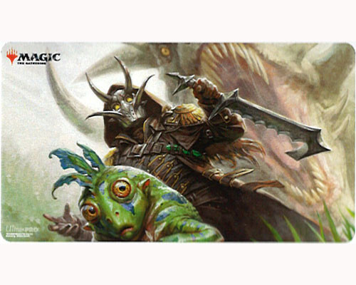 

Карточная игра Ultra Pro Ultra Pro Playmat: Ikoria - Easy Prey