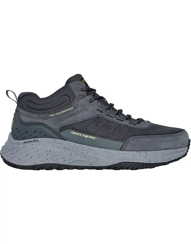 

Темно-серые походные ботинки Bounder RSE Skechers, Серый, Темно-серые походные ботинки Bounder RSE Skechers