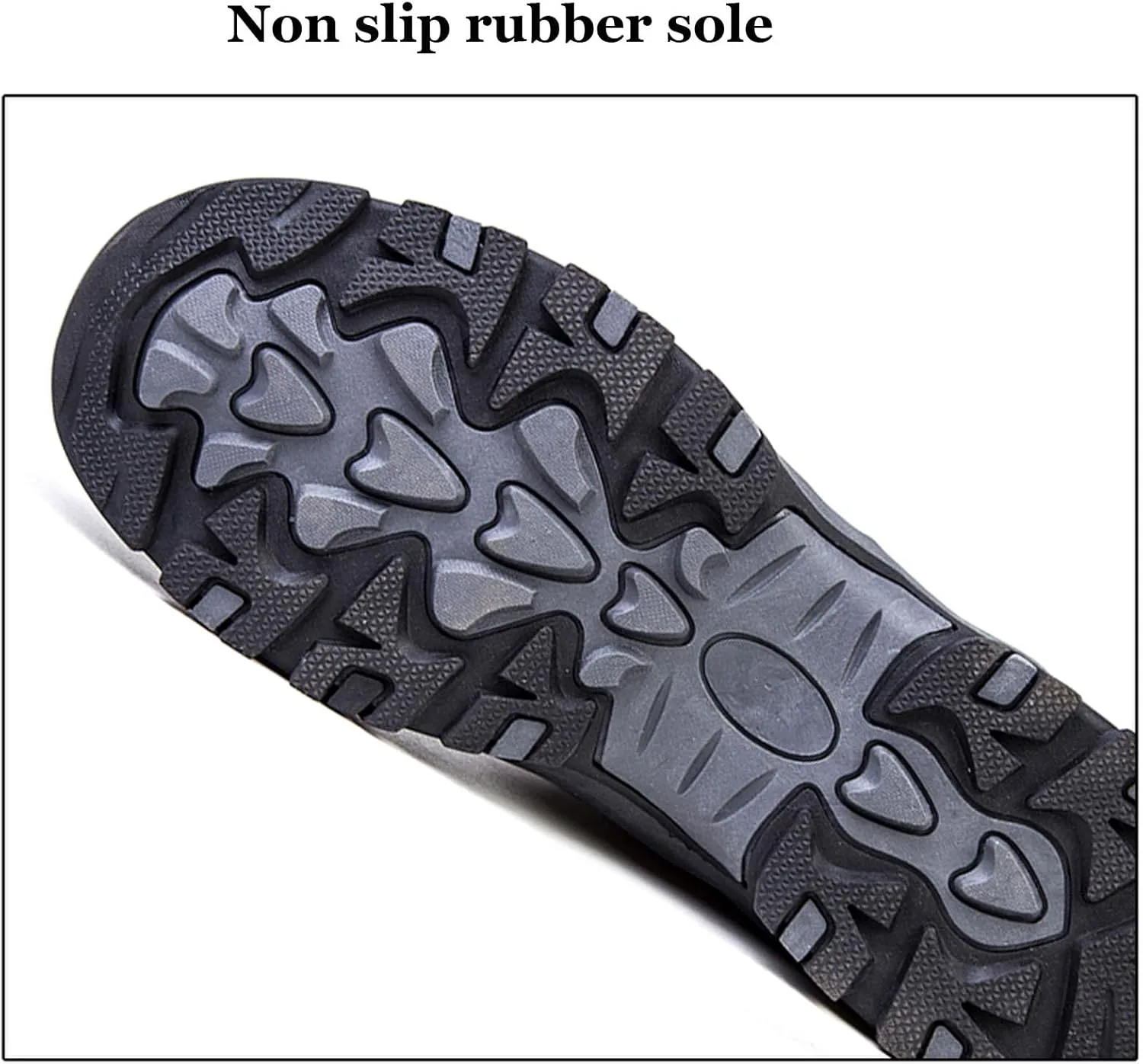 

Мужские легкие походные ботинки дышащие для треккинга, походов и альпинизма Zivopah, коричневый