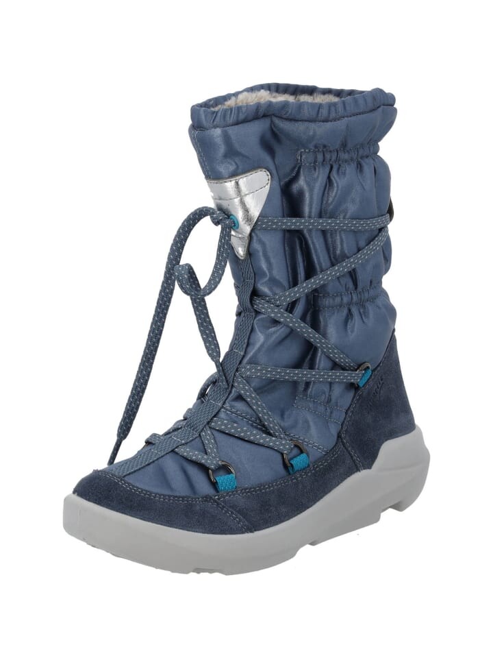 Сапоги superfit Winter, синий