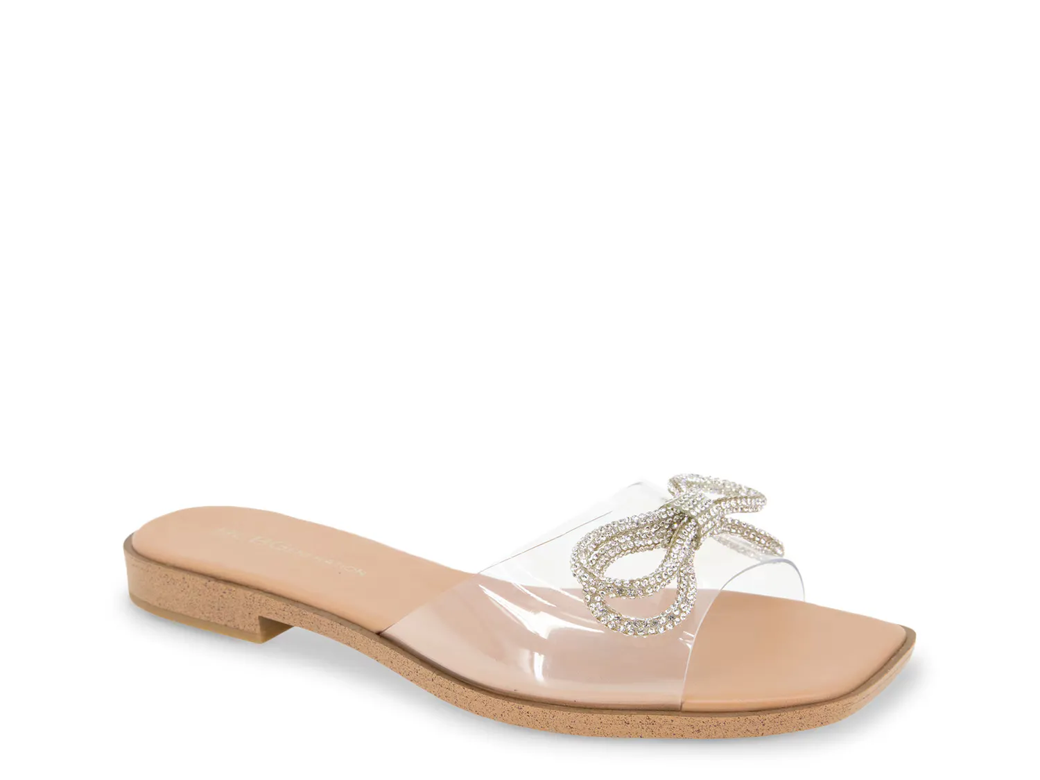 

Сандалии Laffi Sandal Bcbgeneration, цвет clear_tan