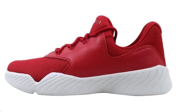 

Кроссовки Jordan J23 Low Gym Red Gym Red Pure Platinum, красный
