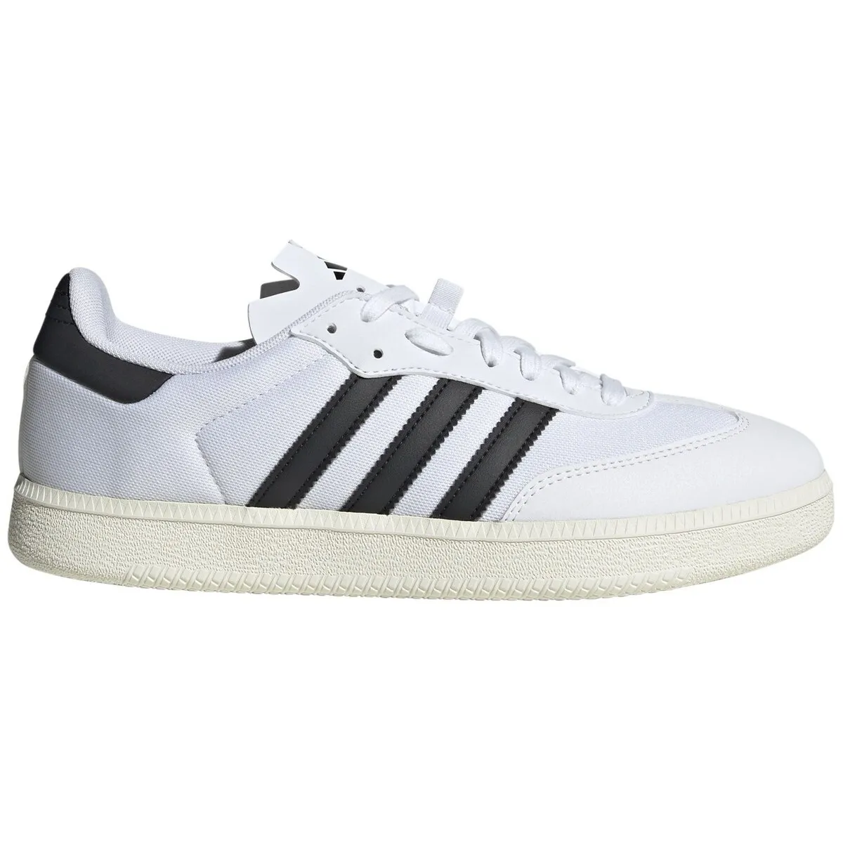 

Adidas VELOSAMBA MADE WITH NATURE 2 унисекс велотуфли, черный/белый