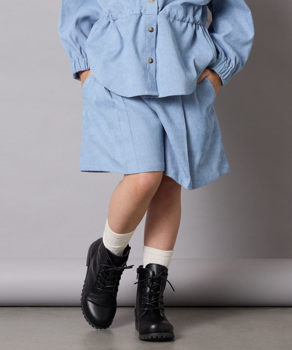 Яркие шорты Коул A.V.V, Light blue — фото 2