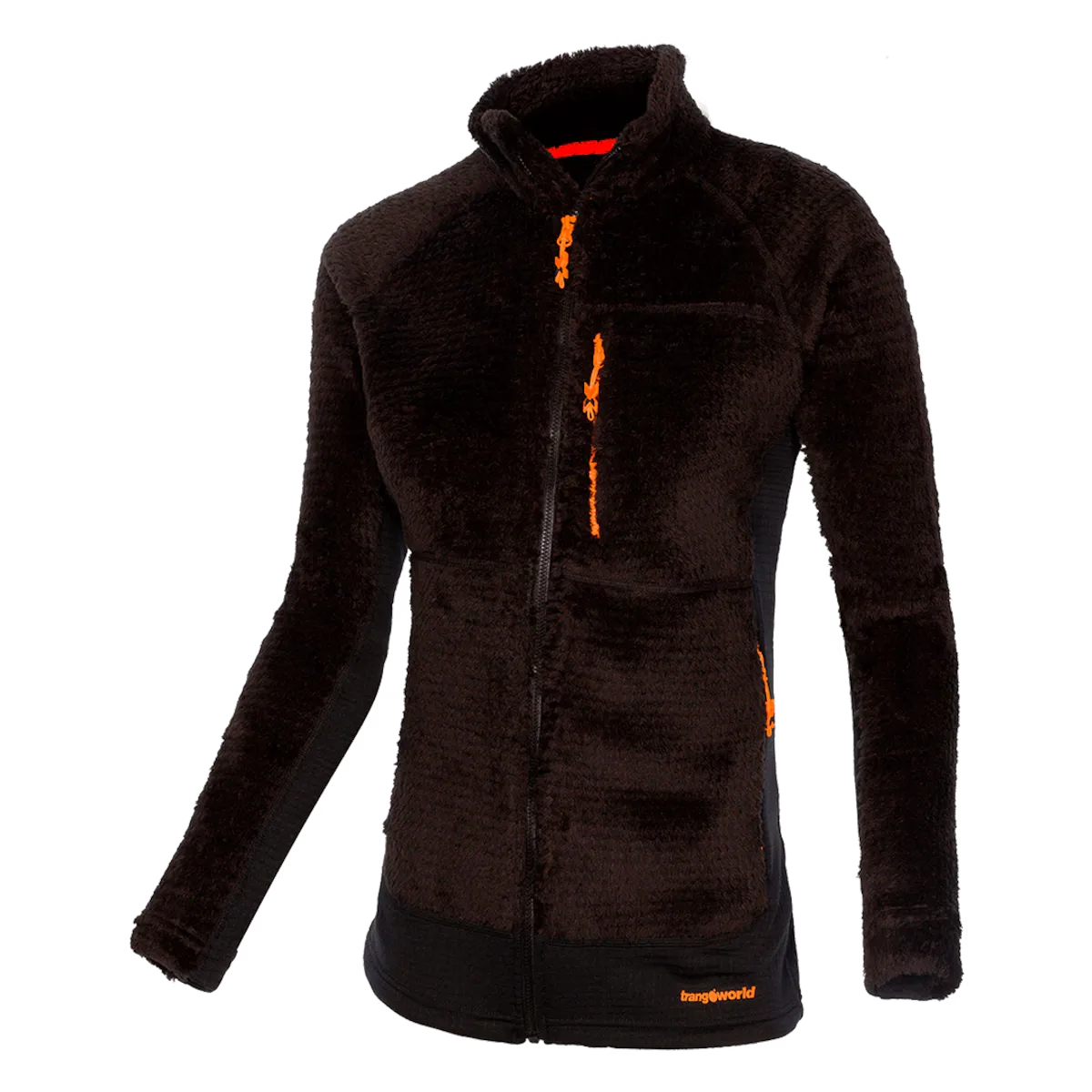 

Женская куртка Trx2 Loft Wm Pro Trangoworld, чёрный