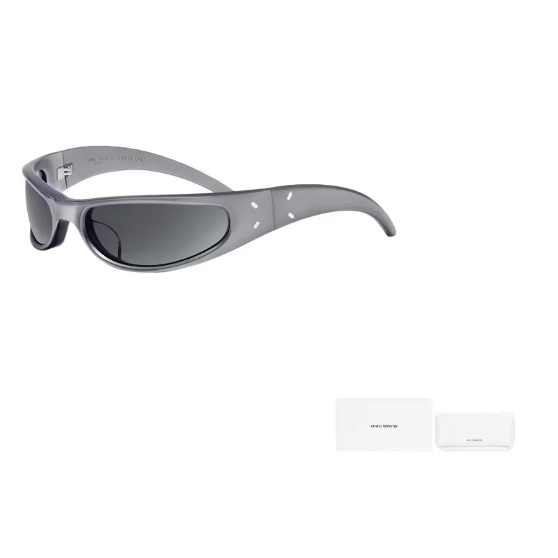 

GENTLE MONSTER Солнцезащитные очки Maison Margiela, Silver