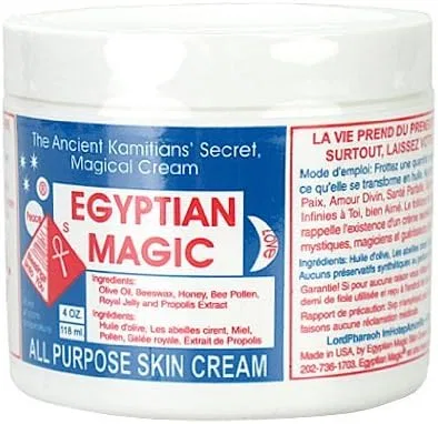 Крем для лица Egyptian Magic — Дневной увлажняющий, 118 мл
