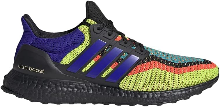 

Мужские кроссовки Adidas Ultraboost DNA, белый/черный/красный