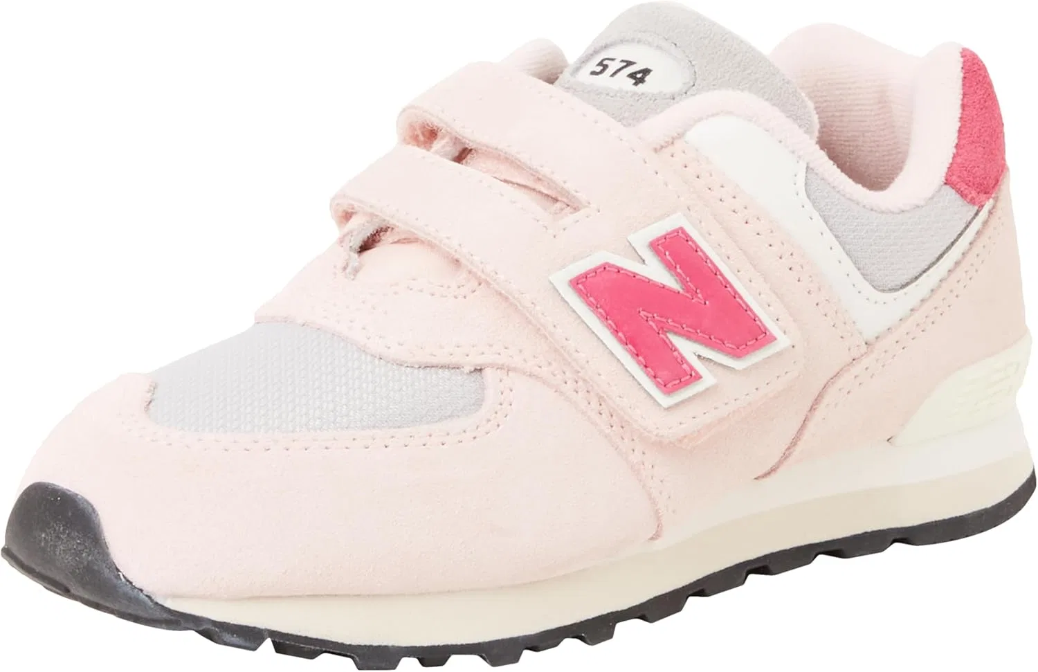 Детские кроссовки New Balance 574, 2-Pink