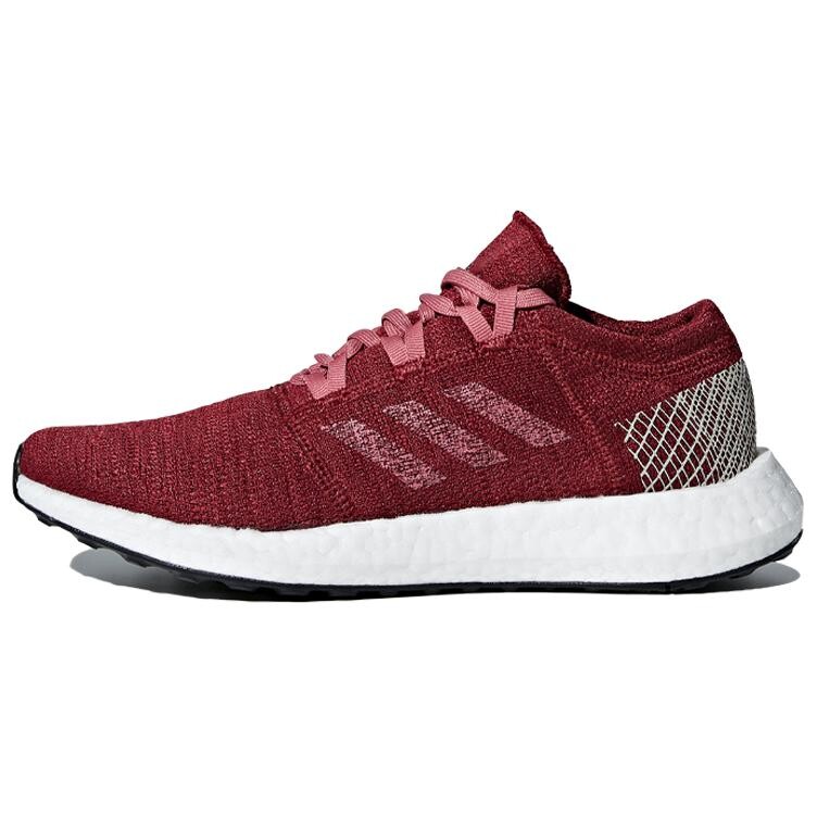 

Кроссовки женские Pureboost Go Running Low-top Red Adidas