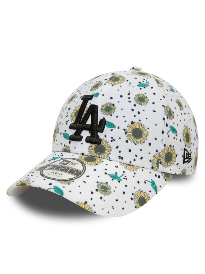 

Бейсболка Kids Floral Aop 940 Ne 60503477 S New Era, красочный/белый