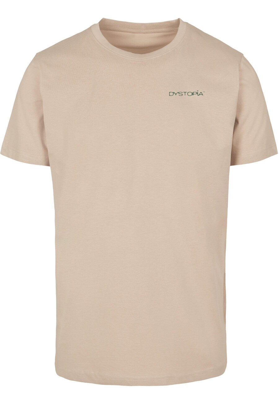 

Рубашка Mister Tee Dystopia, песочный