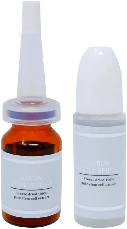 Сыворотка со стволовыми клетками Azelan Pure Serum, набор из 3 — фото 2
