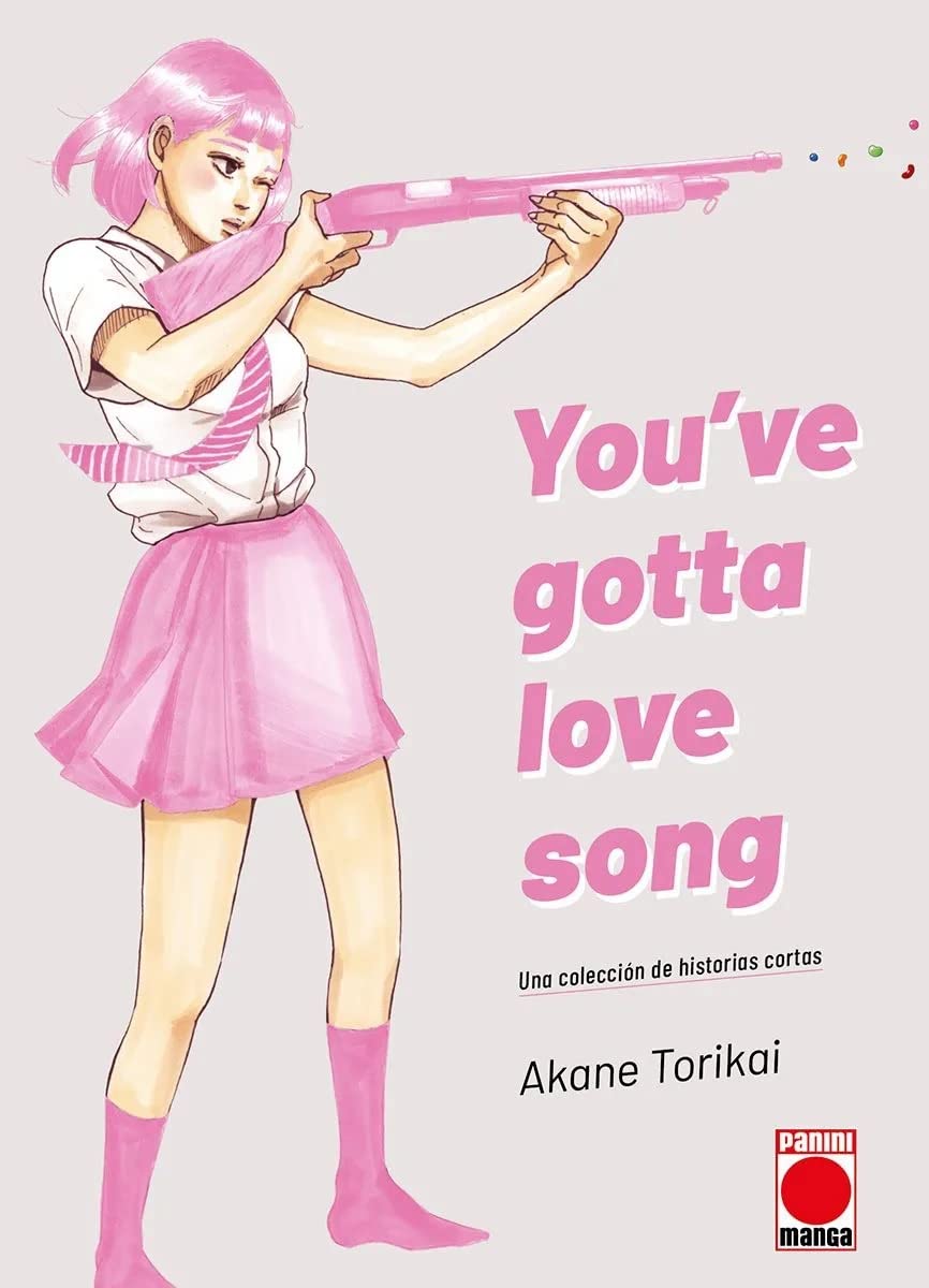 

You've gotta love song (PANINI ESPAÑA S.A.)