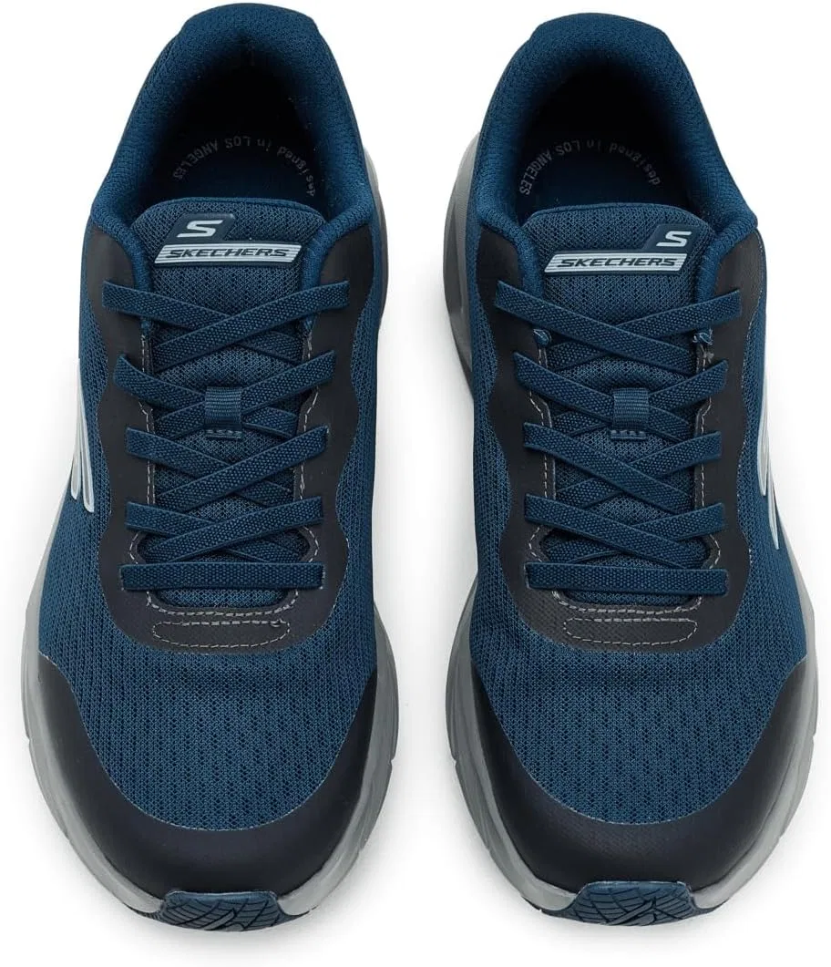 Мужские кроссовки Skechers Glide Step Vortex Avalin, Navy — фото 3
