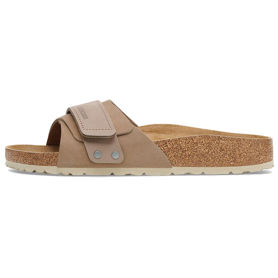 Женские замшевые сандалии Oita Birkenstock, Sand