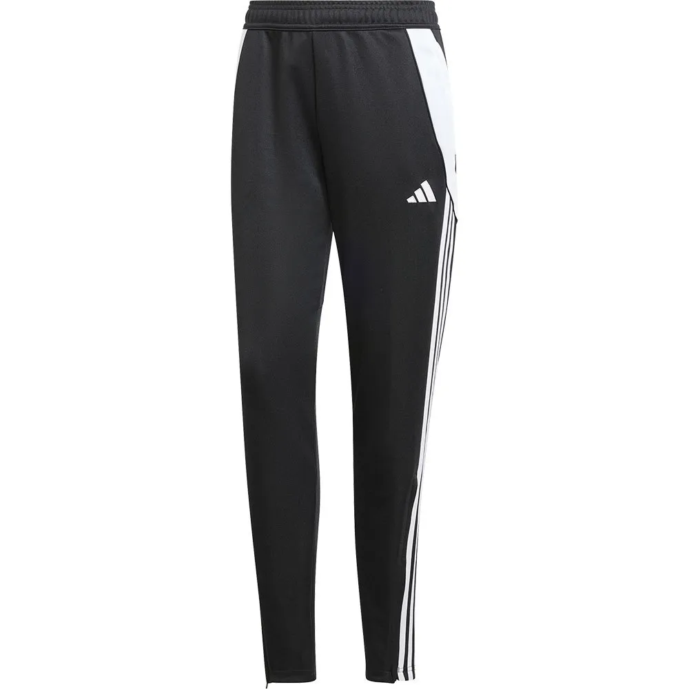 Брюки adidas Tiro24 tracksuit, черный — фото 3