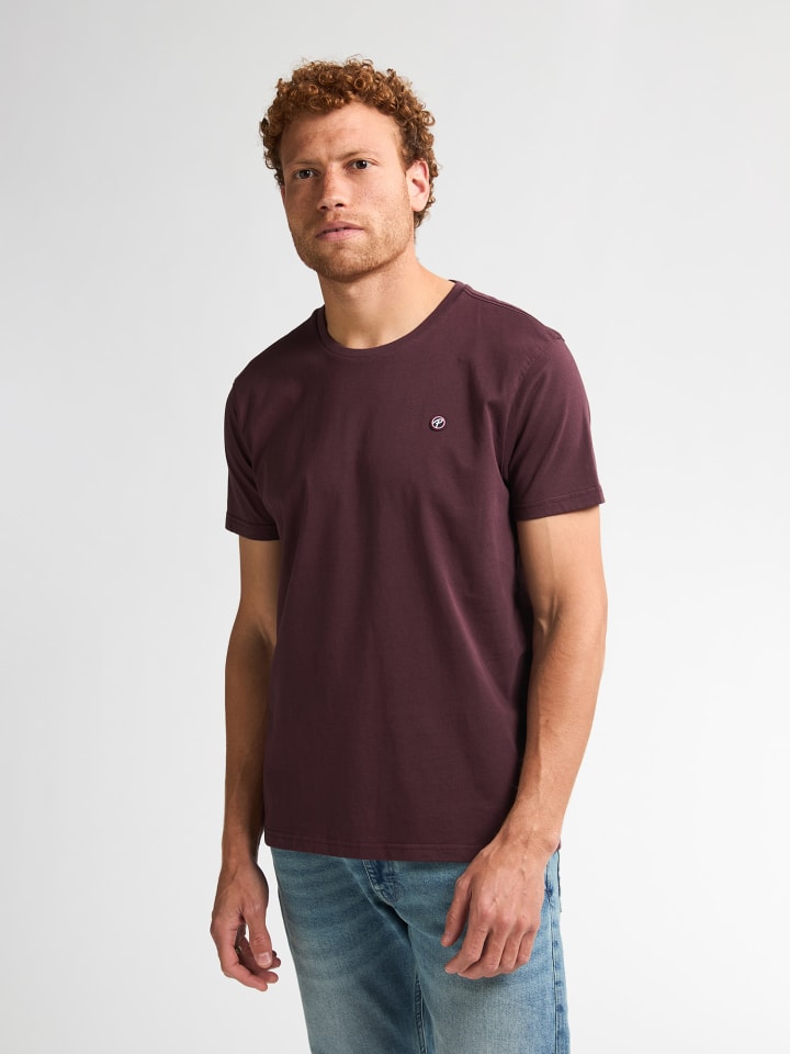 

Футболка с логотипом Windward красного цвета Petrol Industries